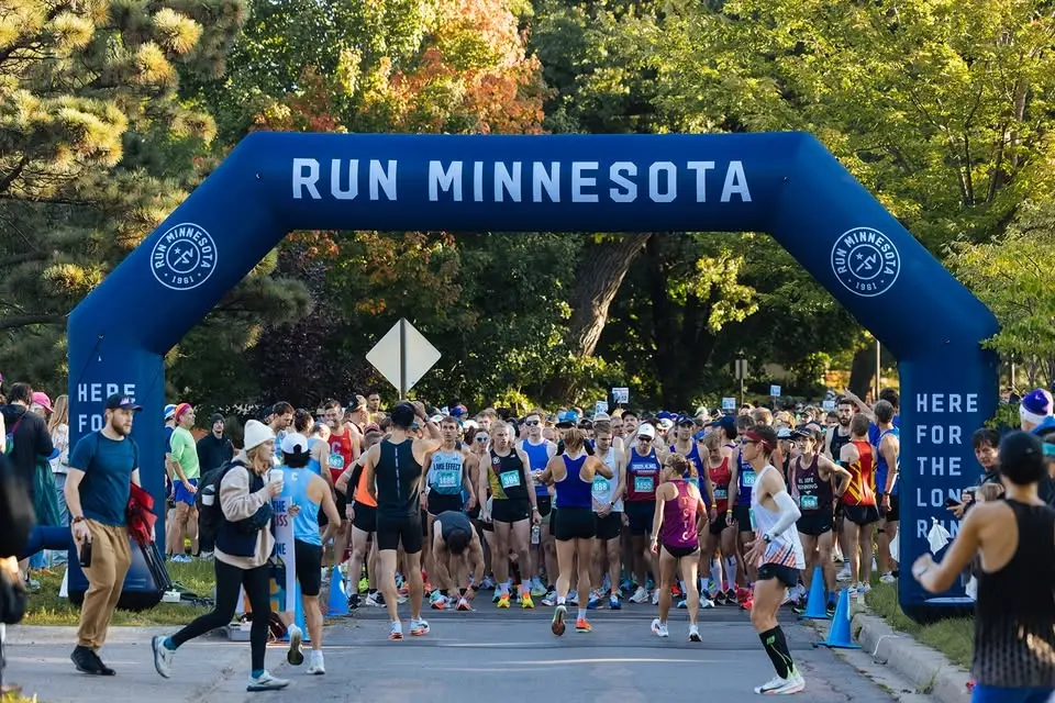 City of Lakes Half Marathon