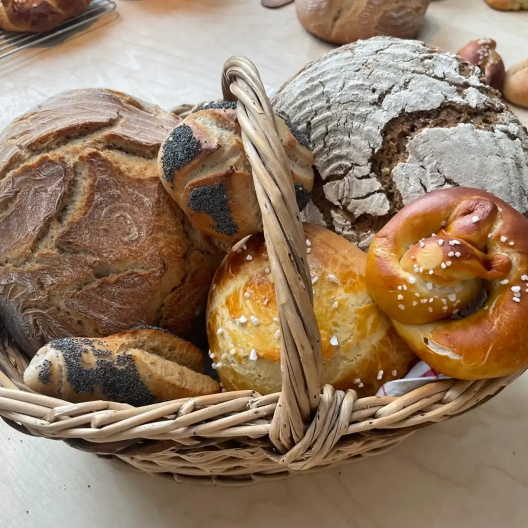 Einfach Brot - Einstieg ins Brotbacken