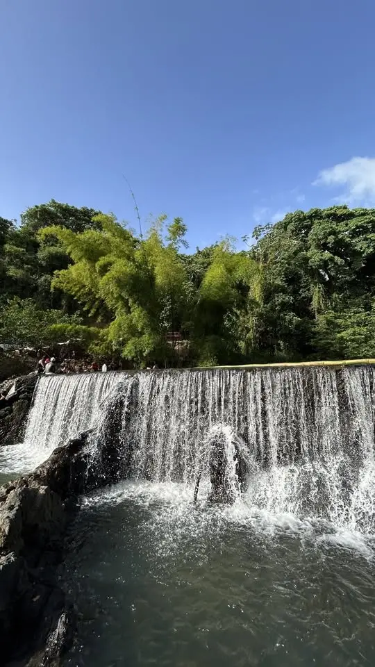 Presa del cuey, El seibo 