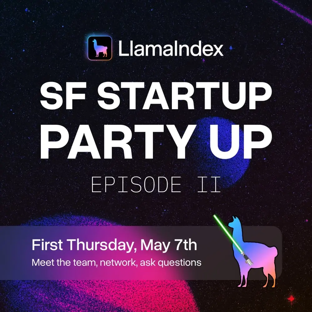 Startup Party Up for First Thursday