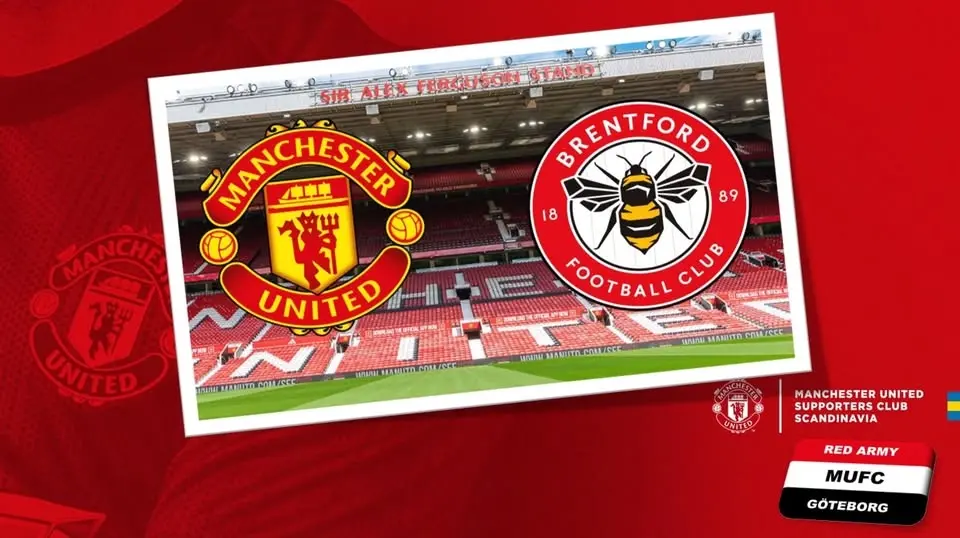 Manchester United vs Brentford (PL)