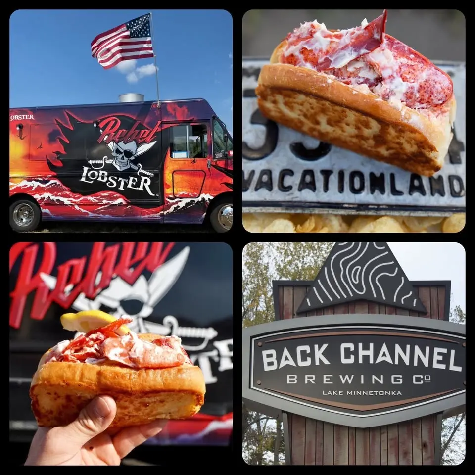 Food Truck: Rebel Lobster