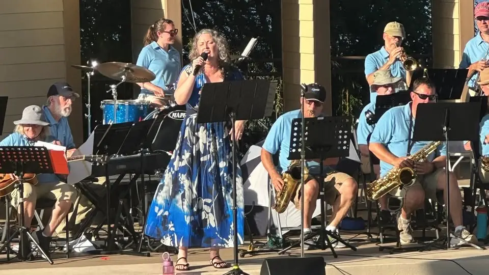 Patuxent Jazz Band: Sunset Serenades 2026