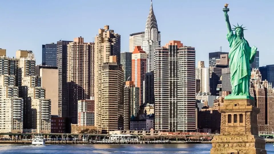 🗽New York City March/April 2027🗽
