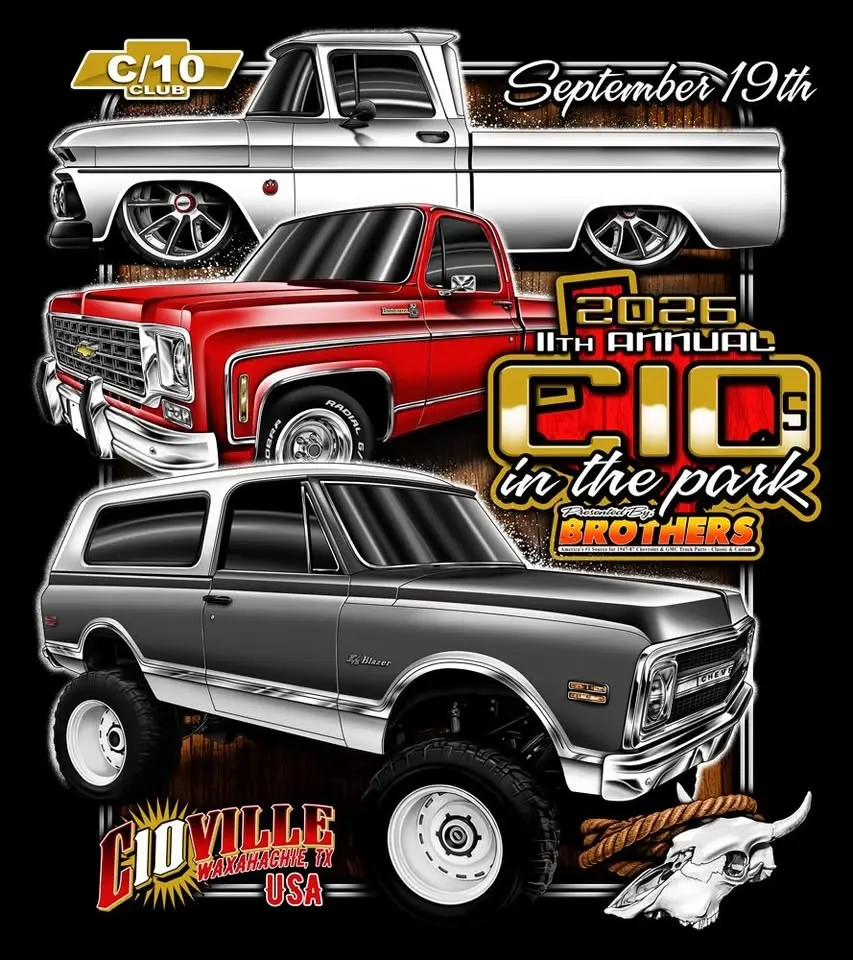 C10s in the Park 2026