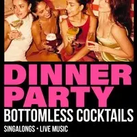 DUO Dinner Party Fri 10th July