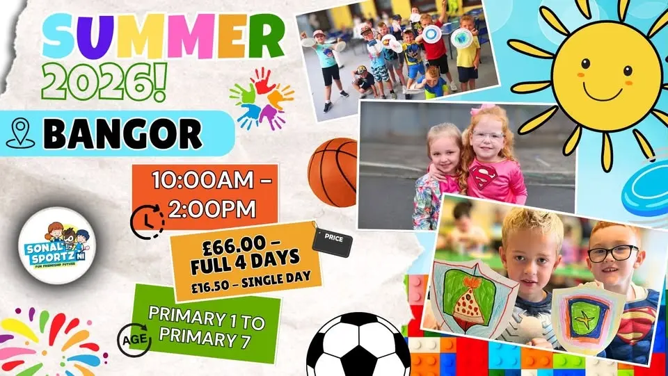 July Summer Camp | Bangor