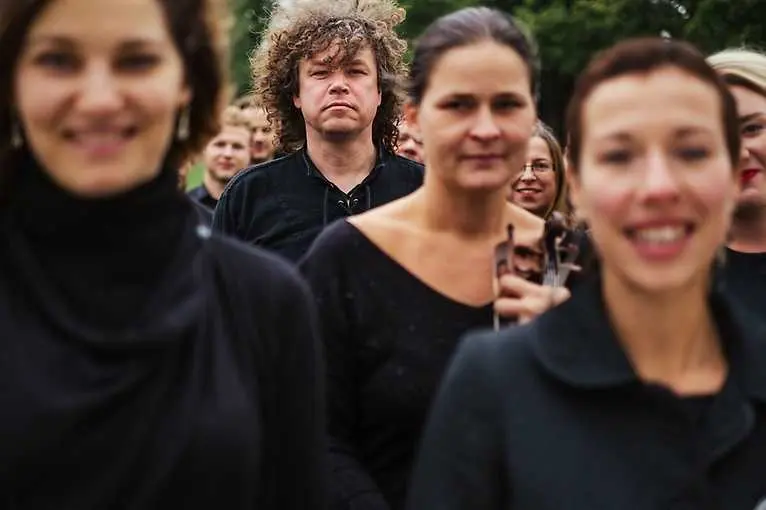 Czech Ensemble Baroque Orchestra: Bach for ever