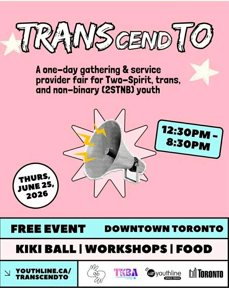 TRANScend TO Kiki Ball #2