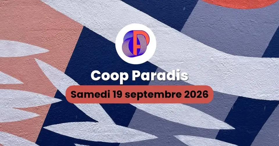 PORTES OUVERTES 2026 de la Coop Paradis ¦ GRATUIT