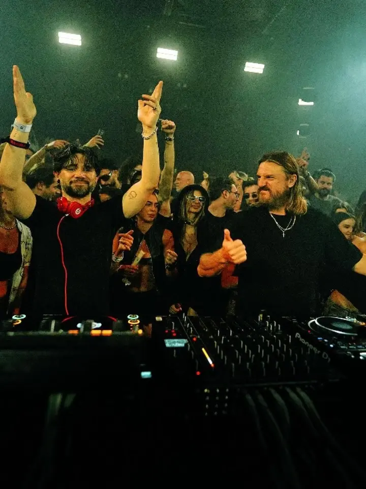 Sunday Service with Solomun & Jamie xx