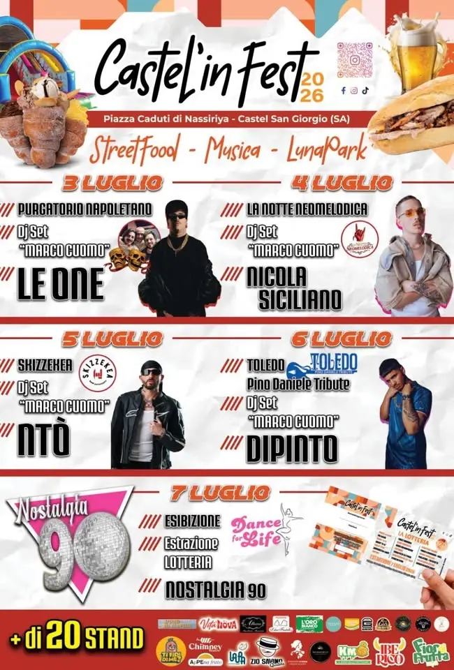 Castelโin fest