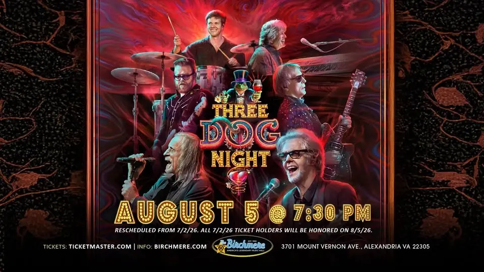 Three Dog Night