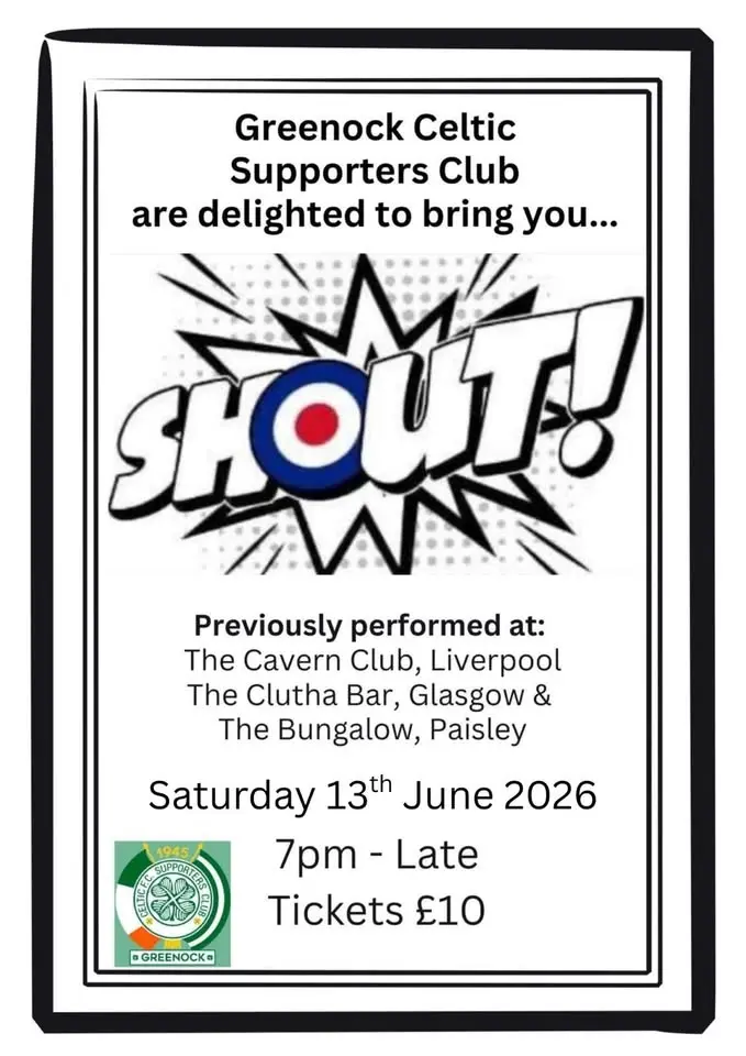 Shout!