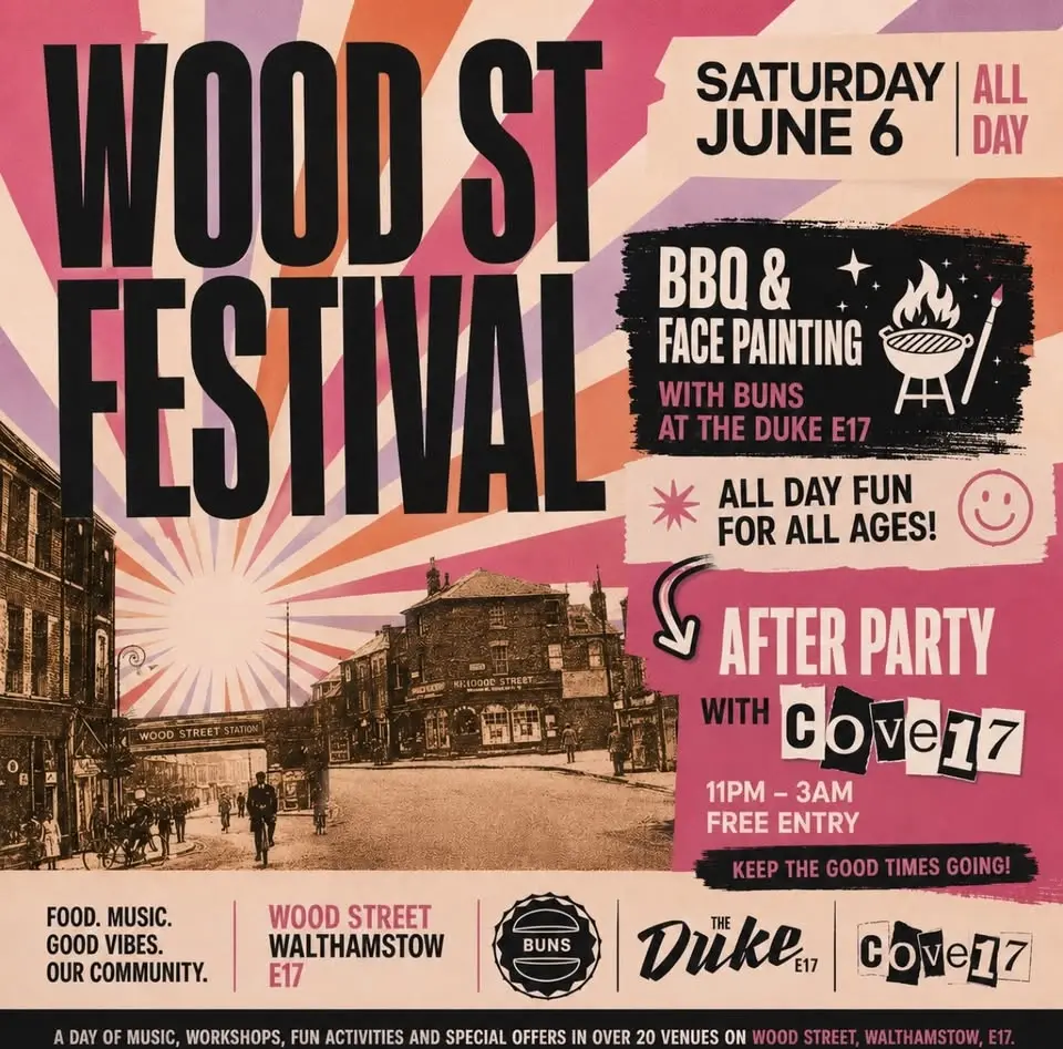Wood Street Festival