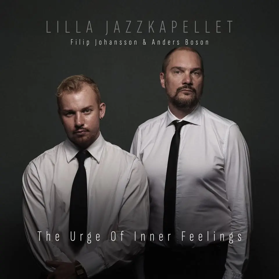 Releasekonsert Lilla Jazzkapellet - The Urge Of Inner Feelings på GMC