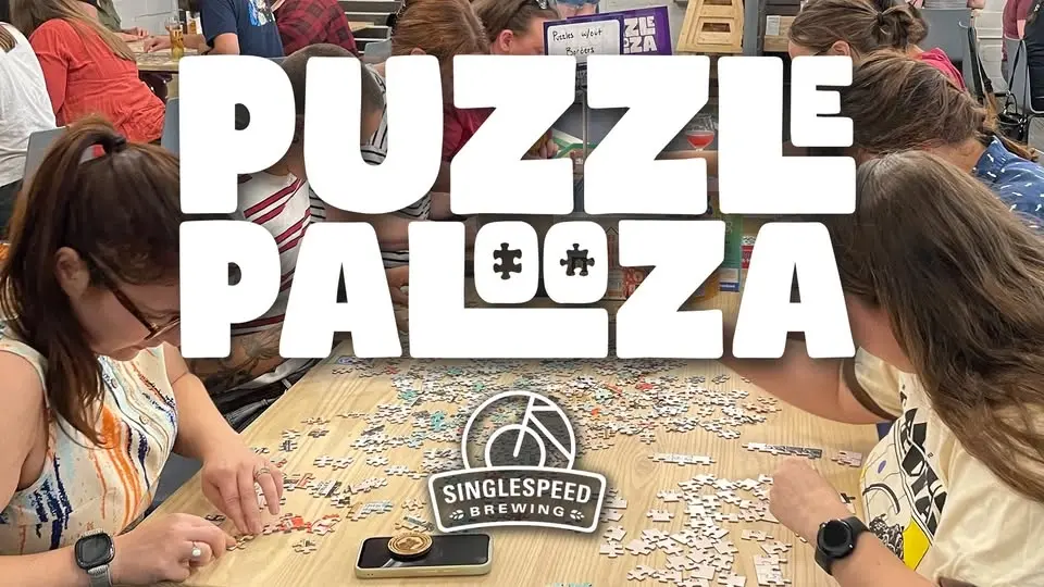 Puzzlepalooza: Jigsaw Puzzle Competition
