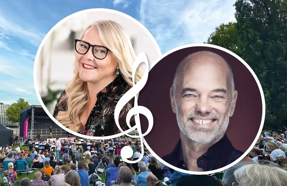 đżđâïž PARKTEATER â AllsĂ„ng med Teatern och VĂ€sterĂ„s Citysamverkan