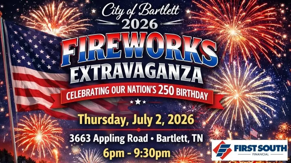 2026 FIREWORKS EXTRAVAGANZA