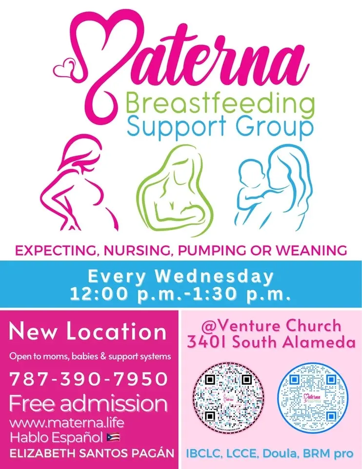 Materna Breastfeeding Support Group
