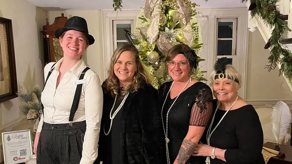 Christmas at The Fells: Preview Party