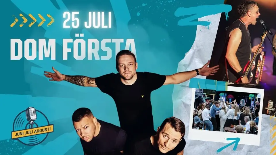 Juni Juli Augusti - JULI