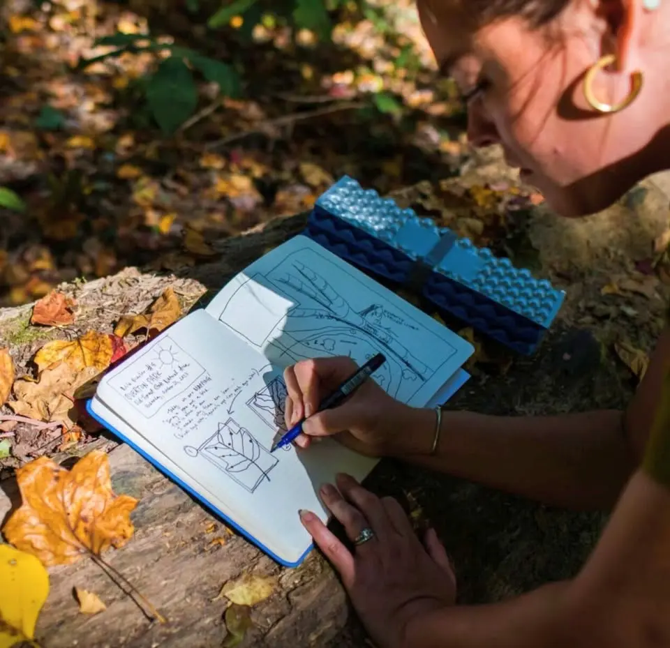 Discover the Wandle: Tree Walk & Nature Journaling