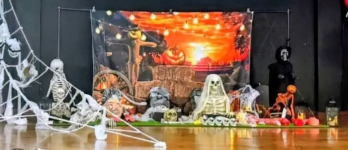The Albion Park Community Hub Halloween Market Day