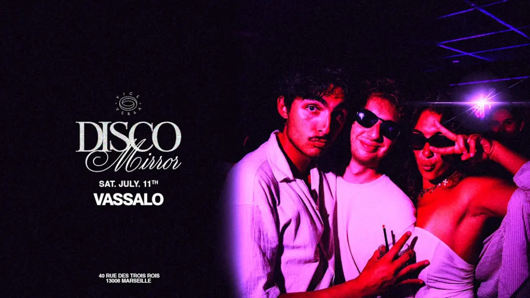 Disco Mirror : Vassalo