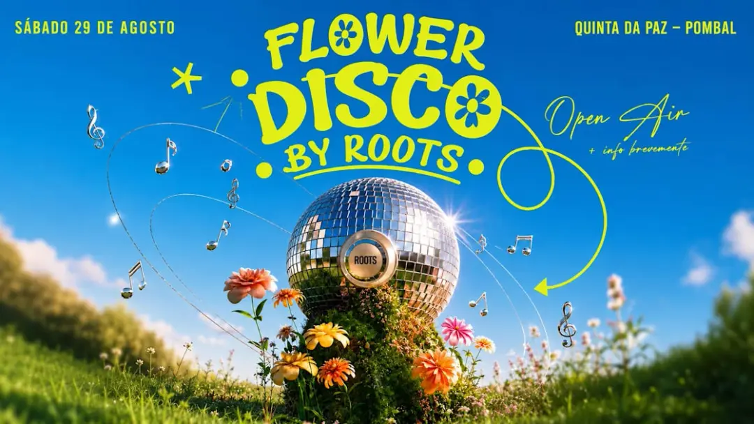 Flower Disco By Roots