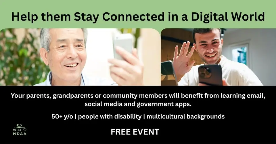 Build Digital Skills | Free weekly workshops