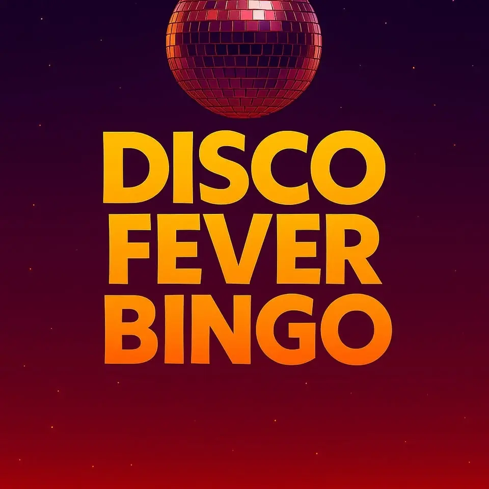 Disco Fever BINGO!
