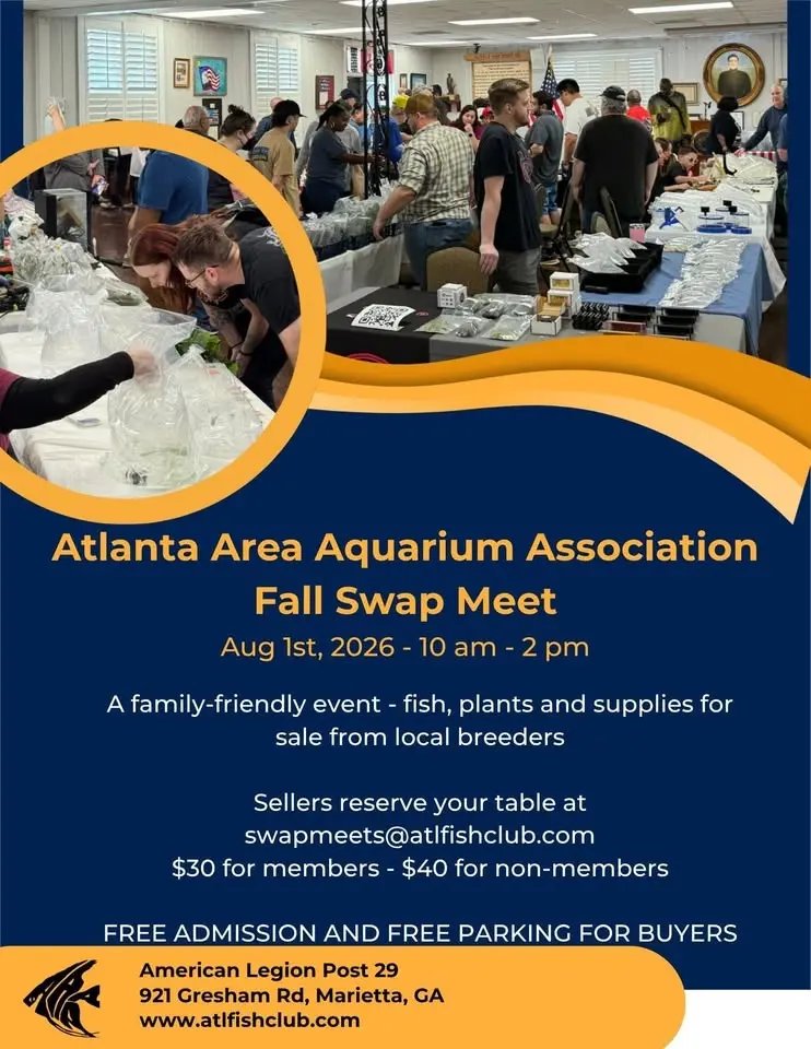 Fall Swap Meet