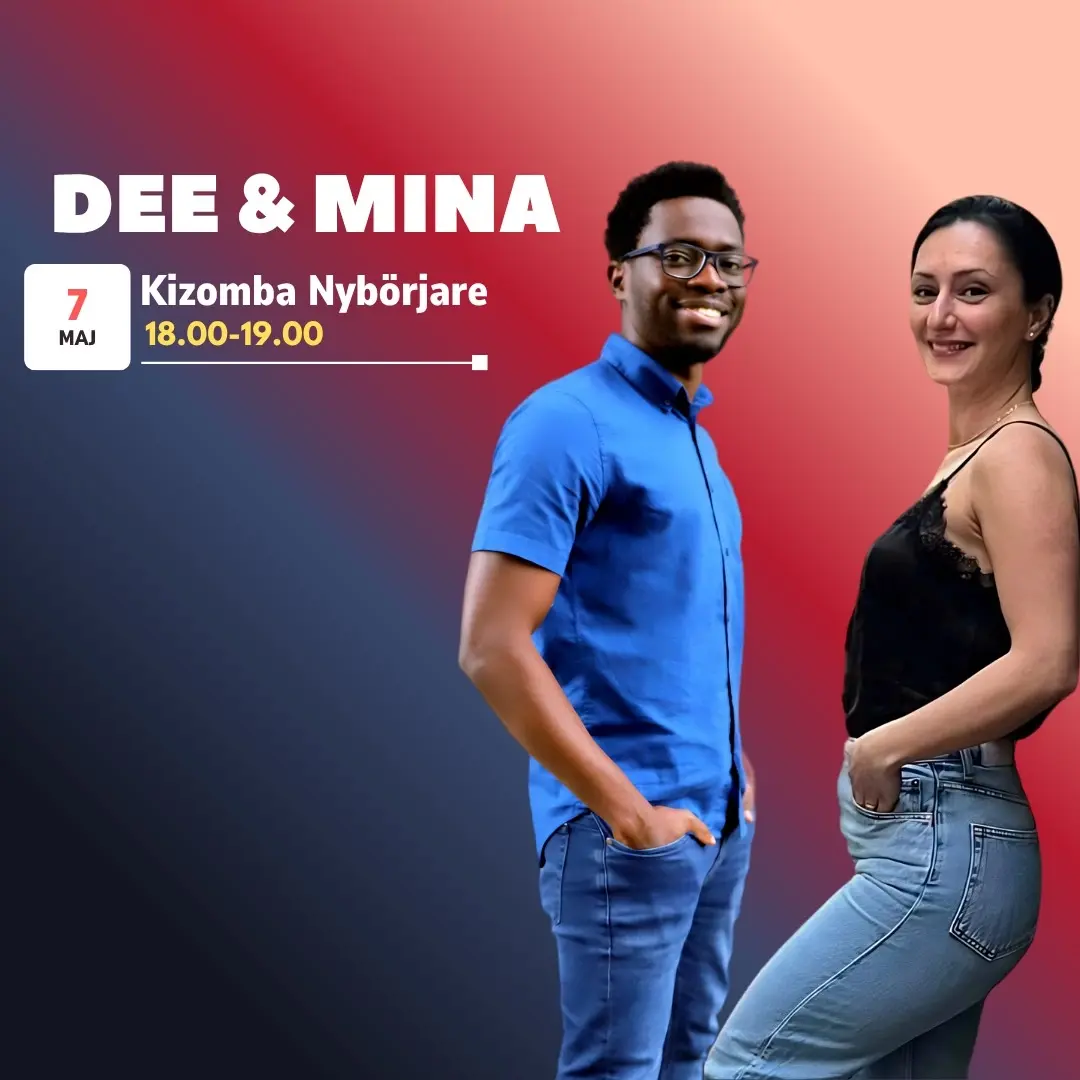 Kizomba for Begineers - 7th May