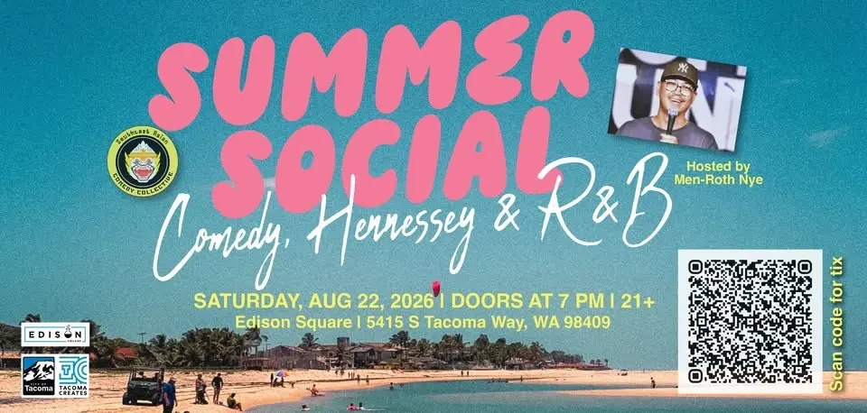 SEA Comedy Summer Social 2026