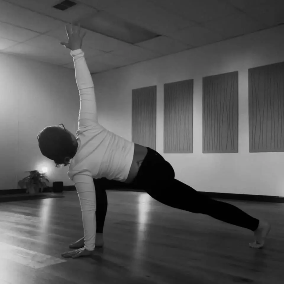 Slow Flow Vinyasa