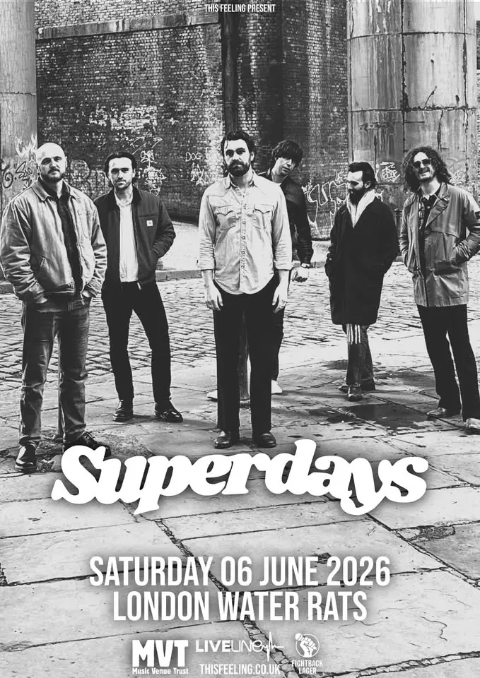 This Feeling presents: Superdays