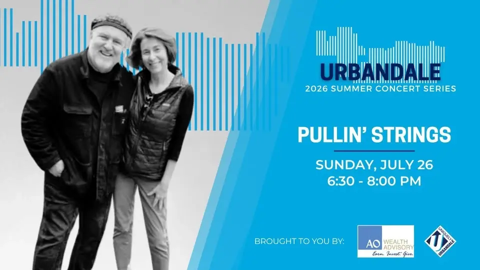 Urbandale Summer Concert Series: Pullin' Strings