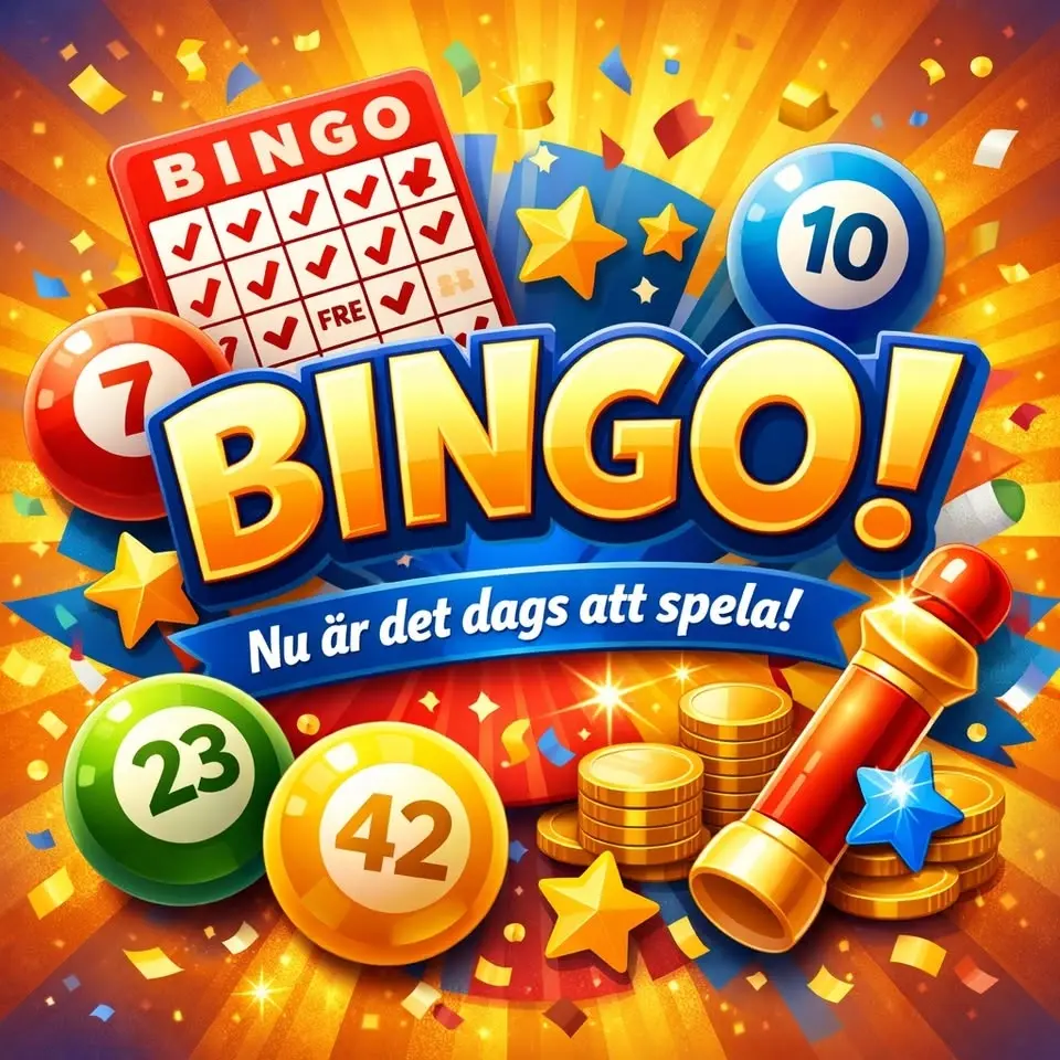 Familje bingo