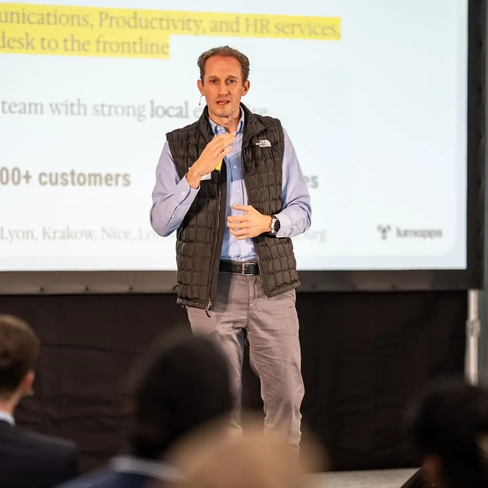 Entrepreneurship Unplugged - with Cris Grossmann