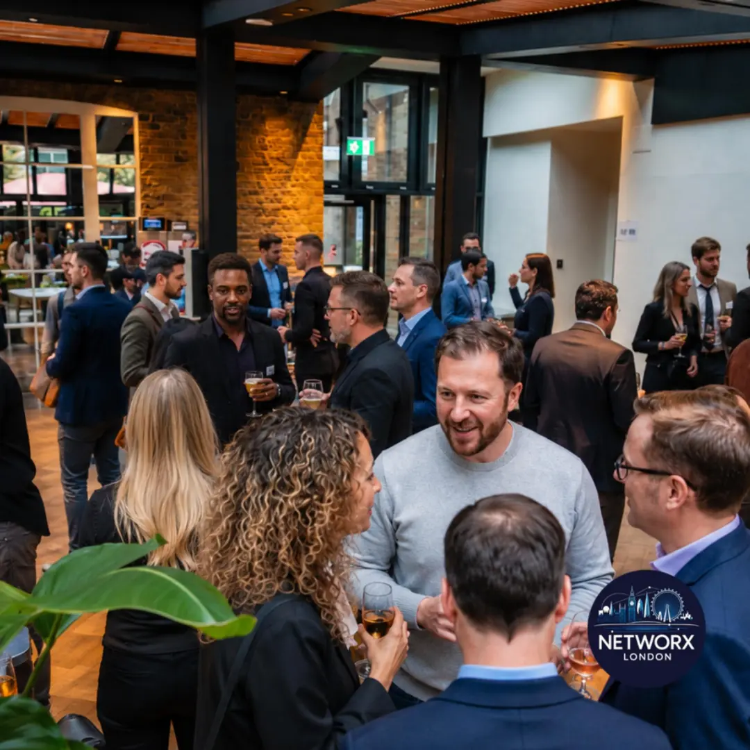 Garden Networking Night for Founders, Investors, Tech & Business Professionals
