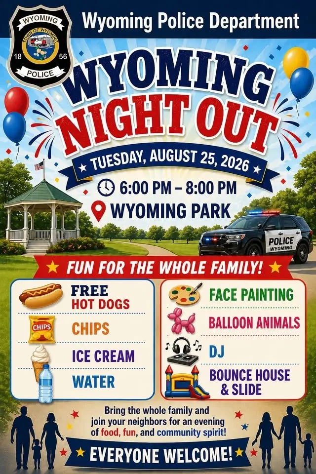 Wyoming Night Out