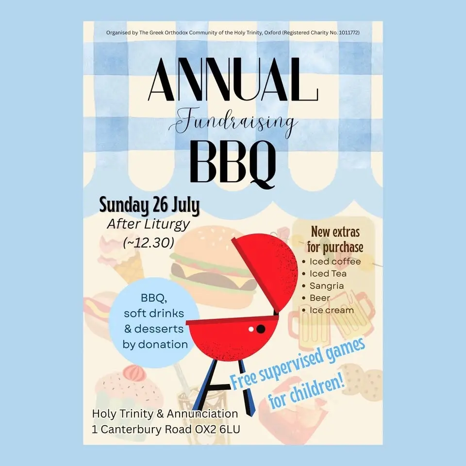 Parish BBQ