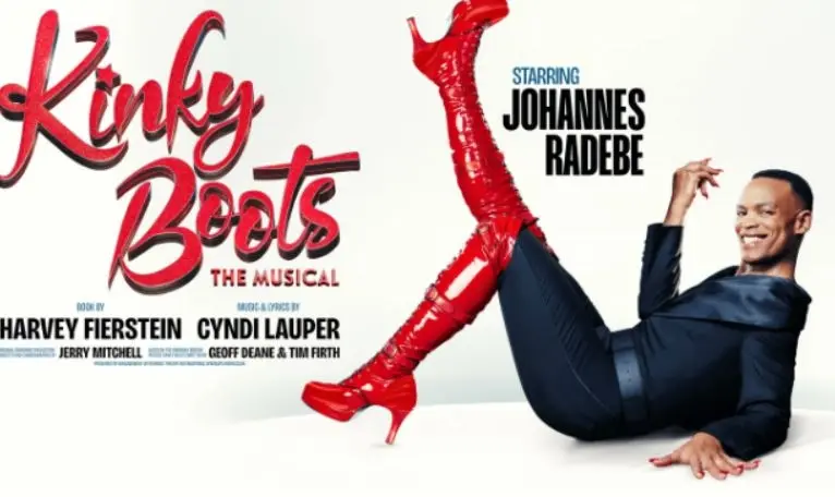 Kinky Boots RuWN