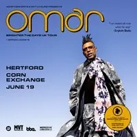 Omar 'Brighter The Days'