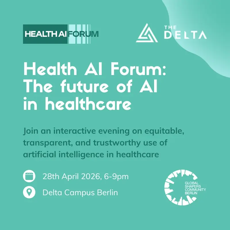 Health AI Forum: The Future of Artificial Intelligence in Healthcare