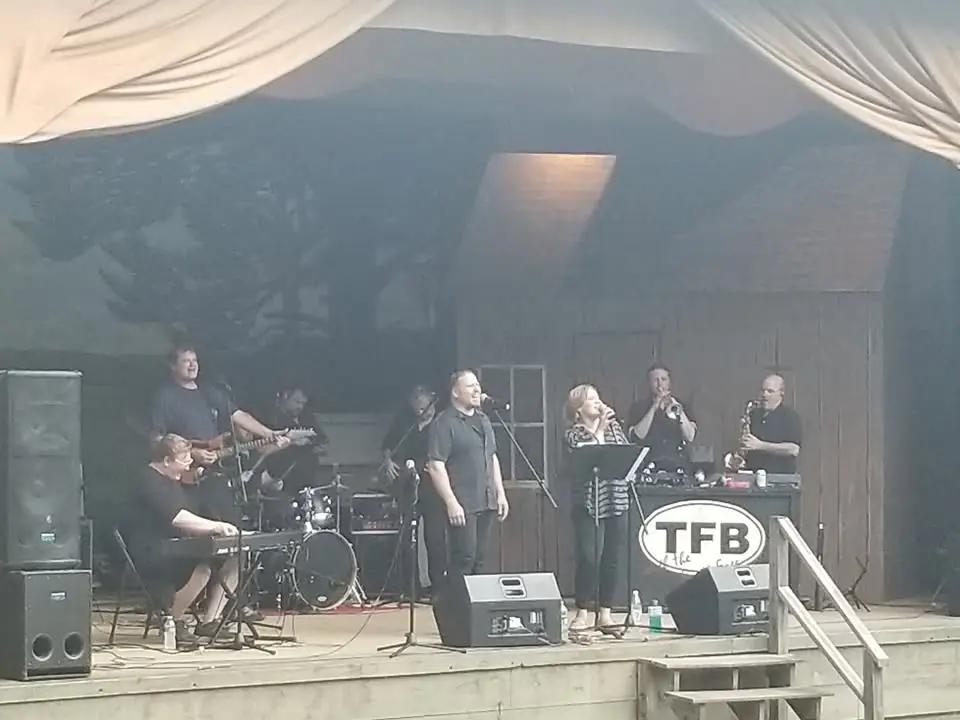Bands in the Bowl Free Concert Series
