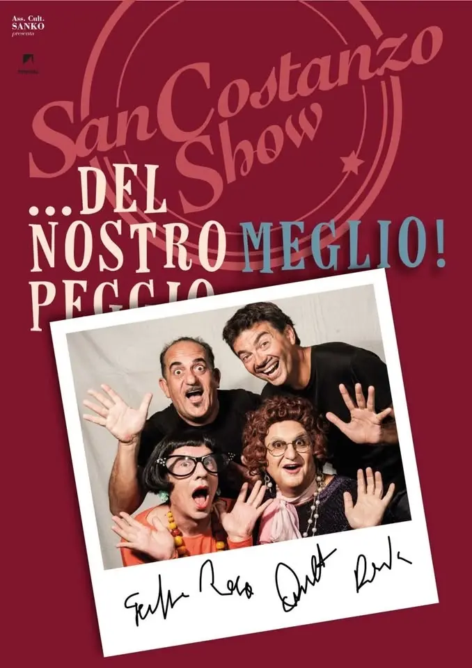 DEL NOSTRO PEGGIO (Castelleone di Suasa) 