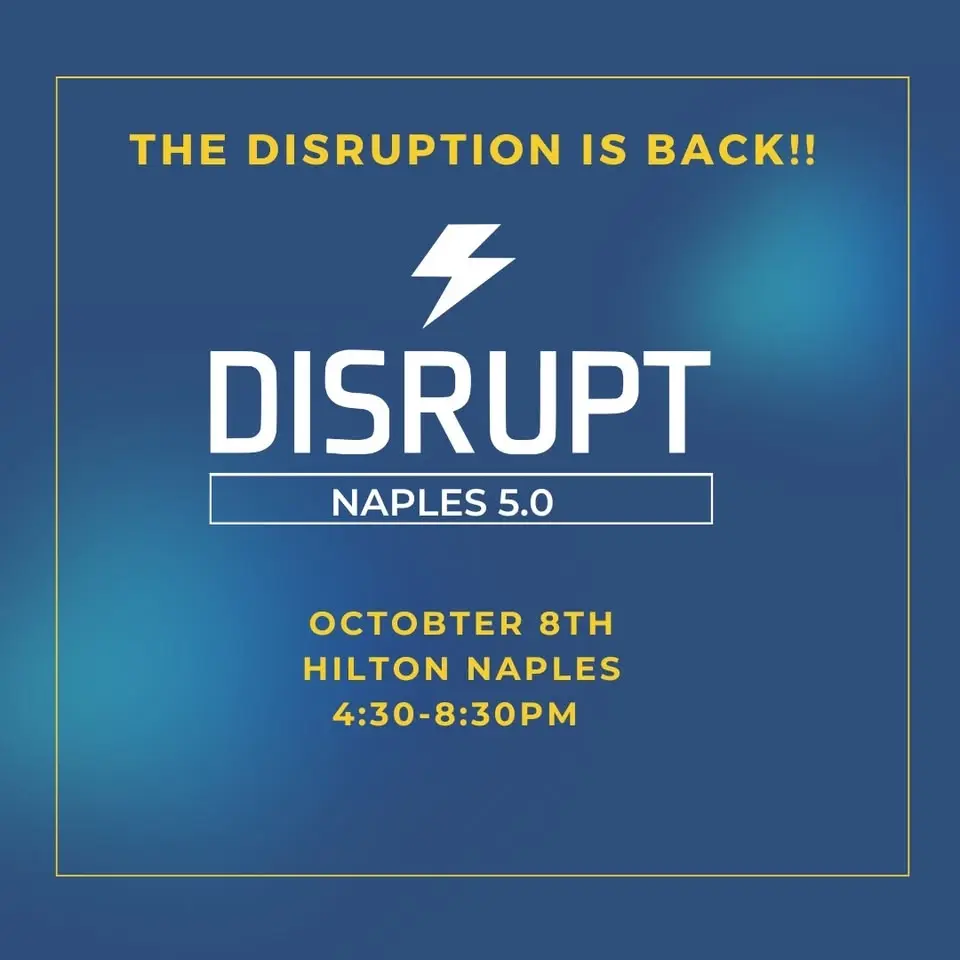 DisruptHR Naples 5.0