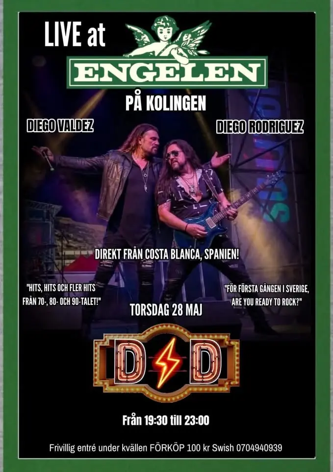 D & D i Kolingen